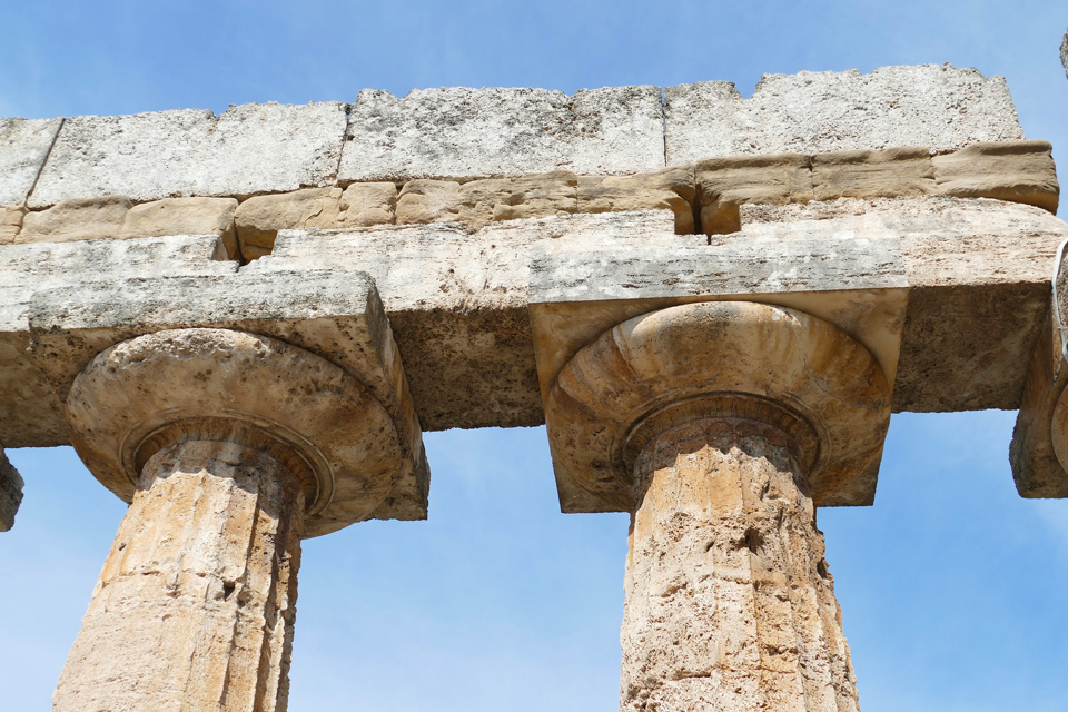 templi di paestum