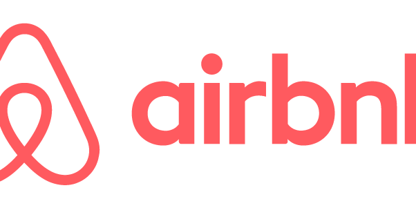 airbnb logo a colori