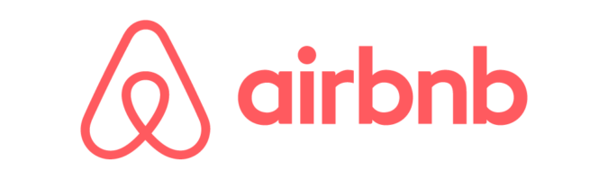 airbnb logo a colori