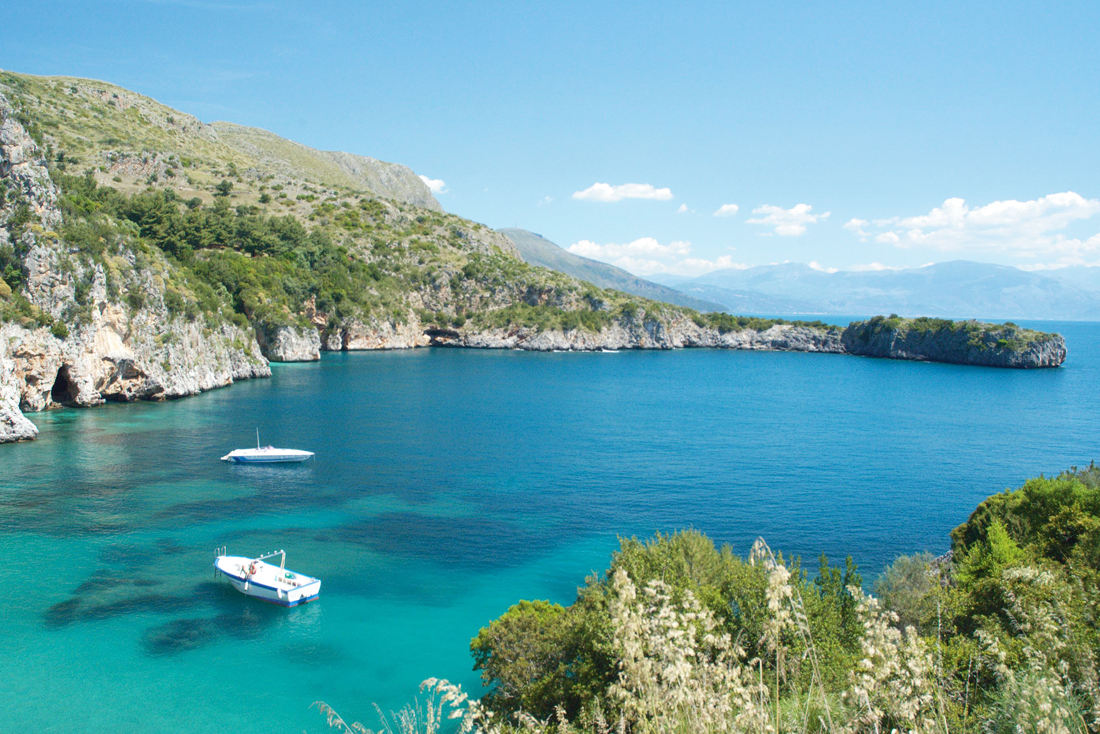 baia degli infreschi