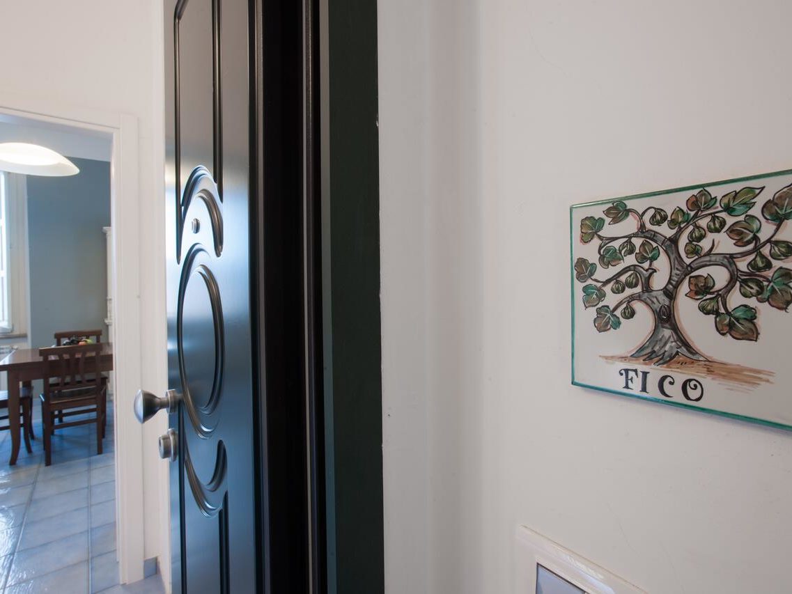Appartamento Fico - Ingresso