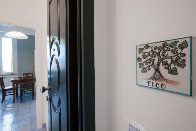 Appartamento Fico - Ingresso