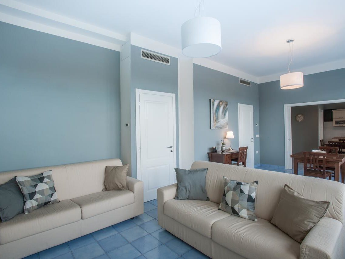 Domus Alfieri - Salone