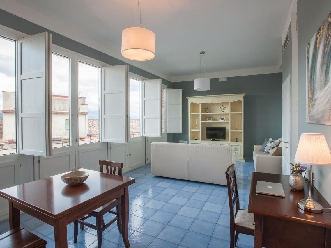 Domus Alfieri - Salone