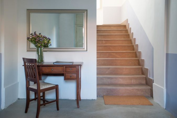 Domus Alfieri - Ingresso