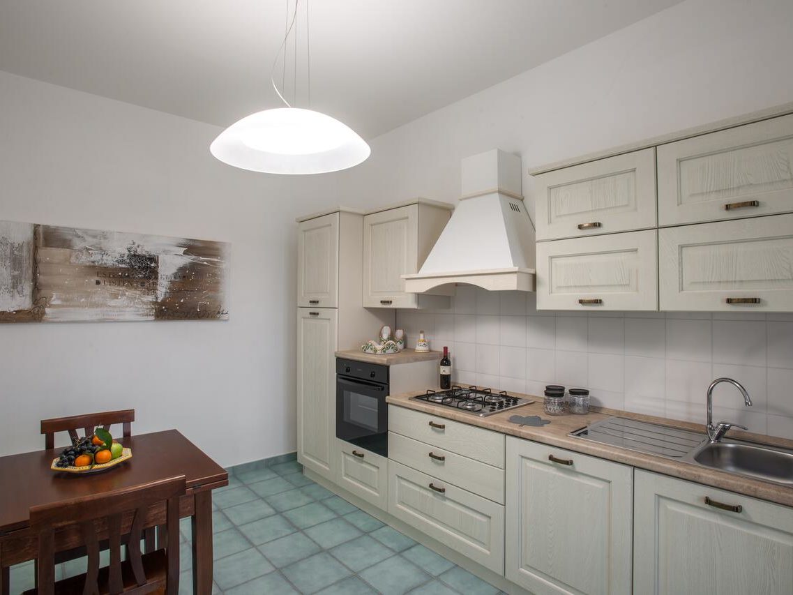 Domus Alfieri - Cucina