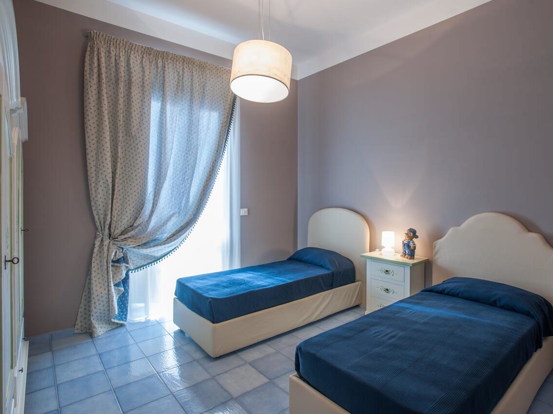 Domus Alfieri camera con letti singoli