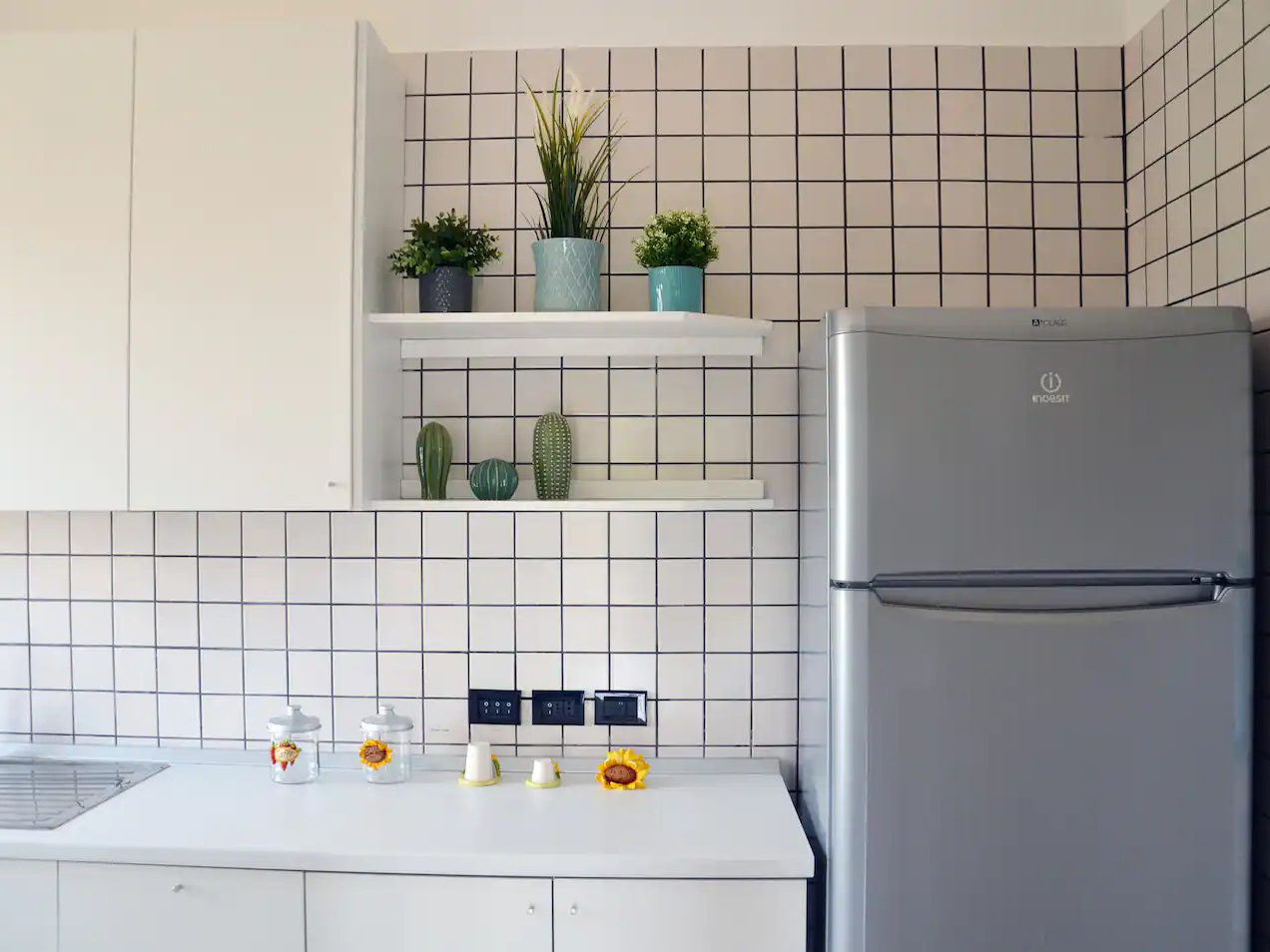 Villa Dei Templi cucina