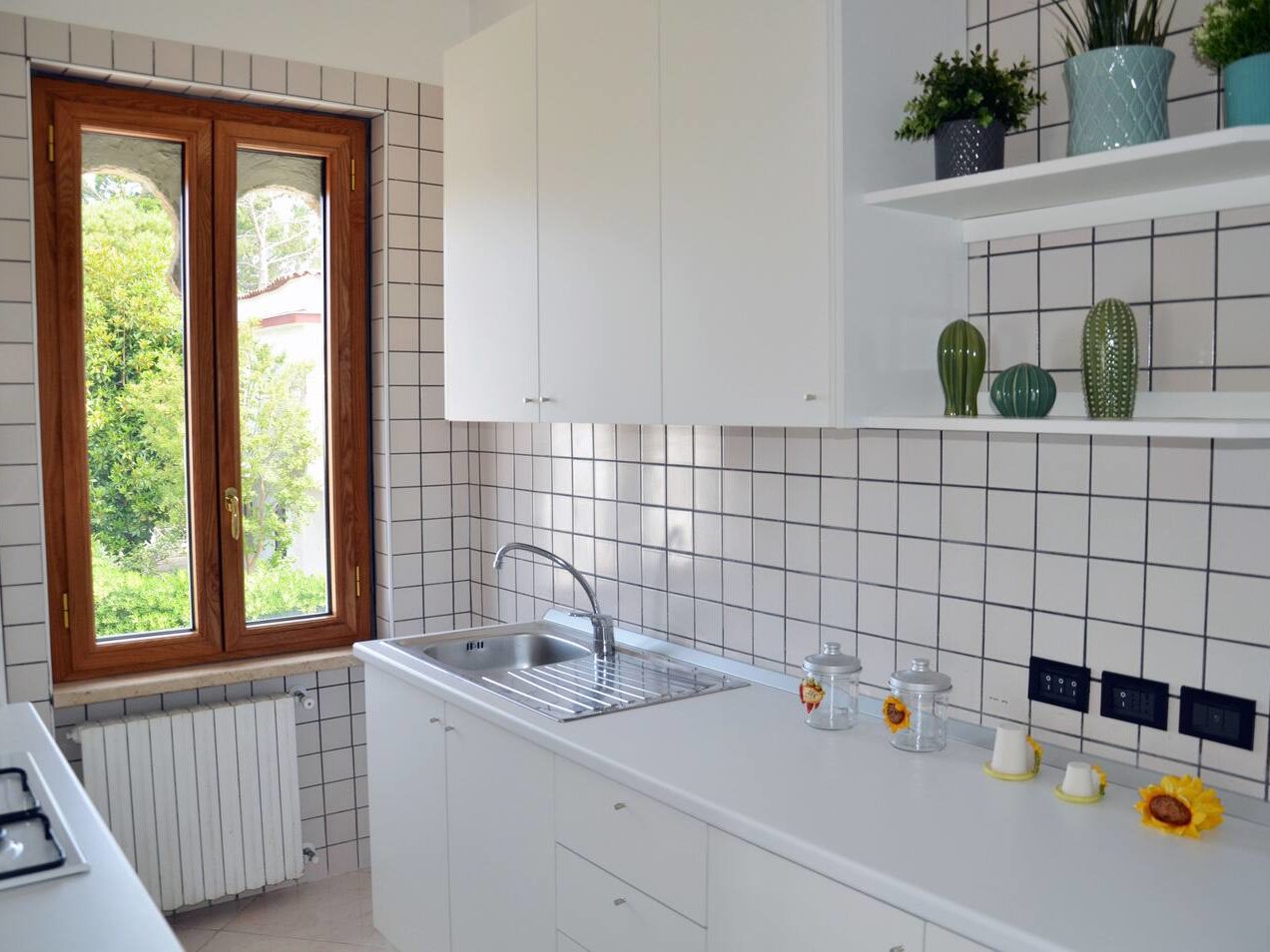 Villa Dei Templi cucina