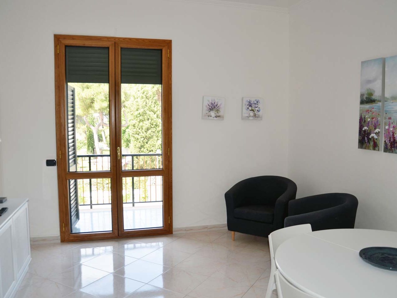 Appartamento Cerere - Soggiorno