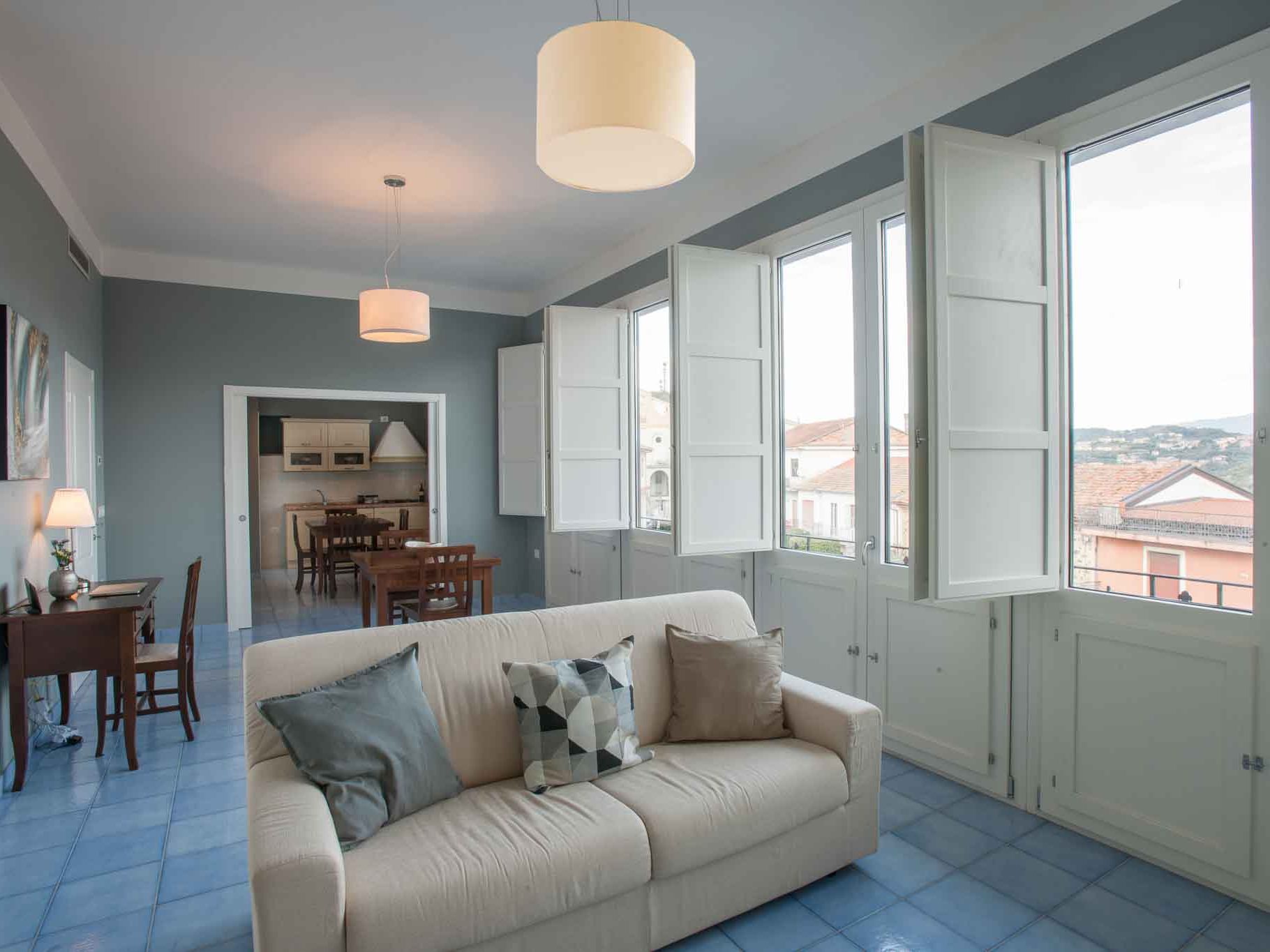 Domus Alfieri - Salone