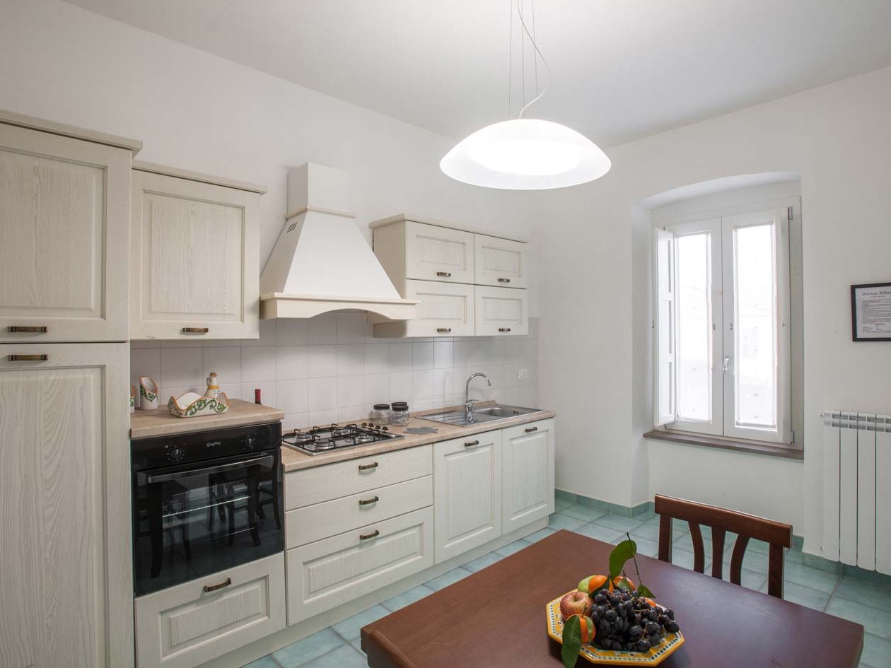 Appartamento Ulivo - Cucina