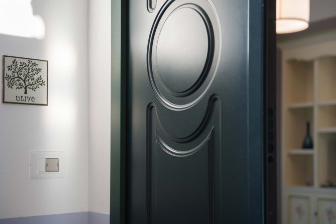 Appartamento Ulivo - Ingresso