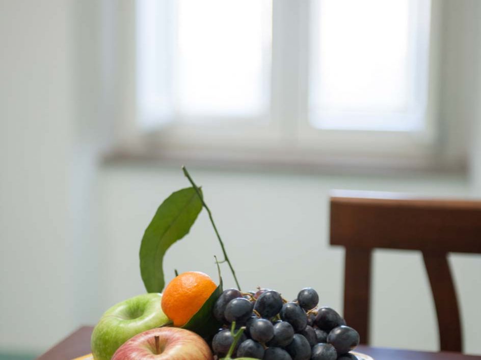 Appartamento Ulivo - Particolare cucina