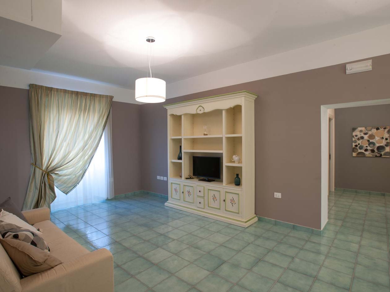 Appartamento Ulivo - Salone