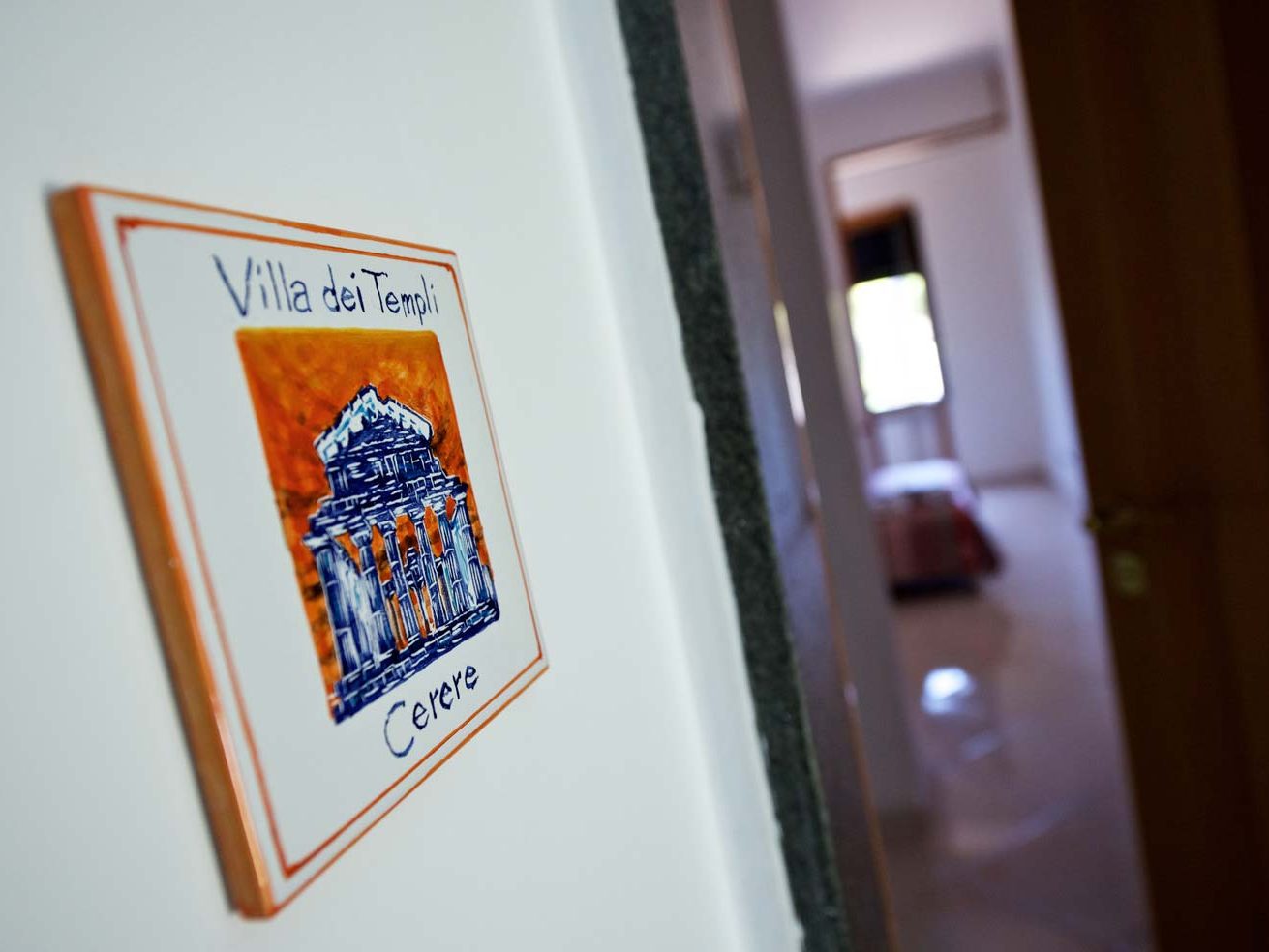 Appartamento Cerere - Villa Dei Templi