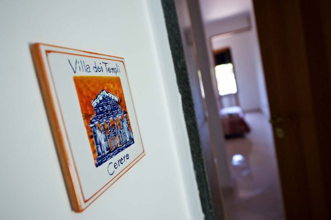 Appartamento Cerere - Villa Dei Templi