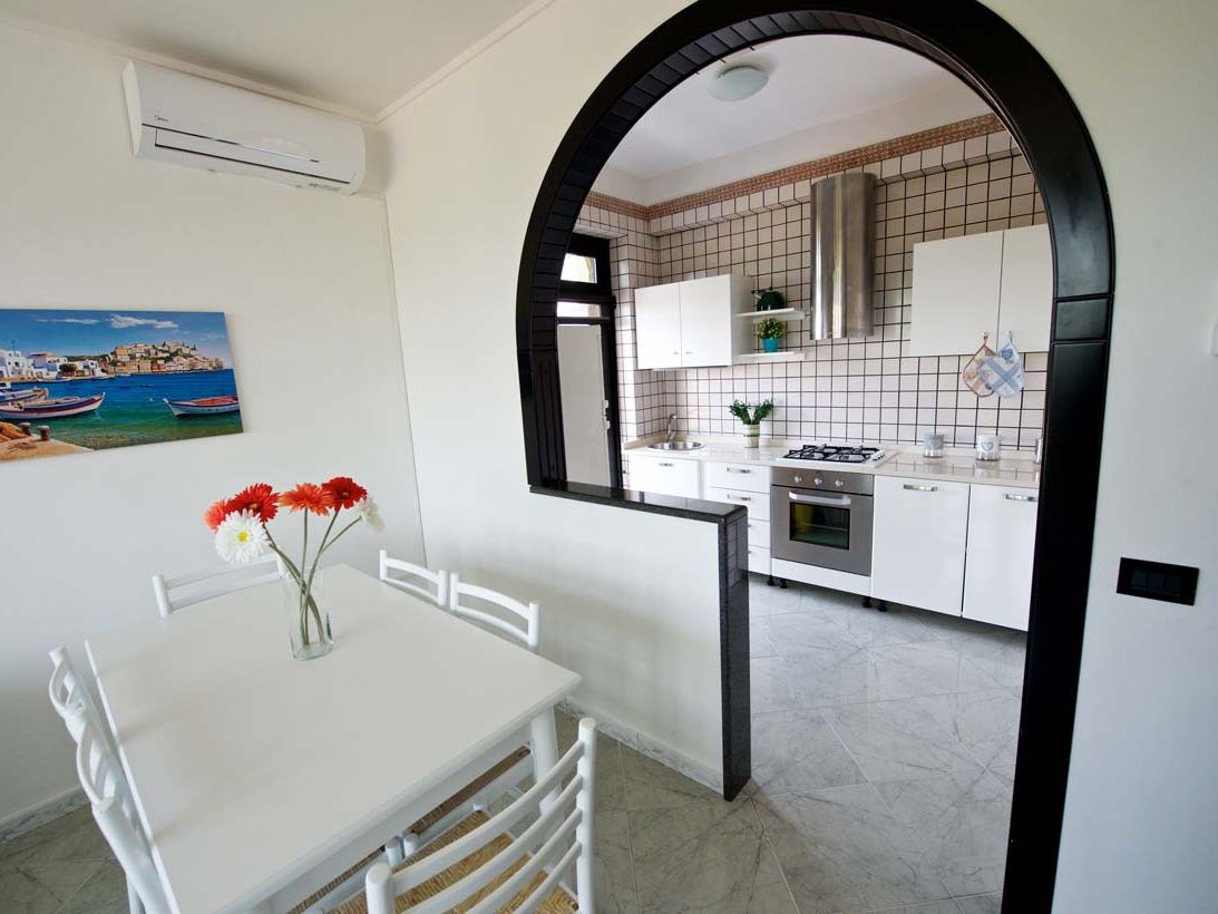 Appartamento Hera - Cucina