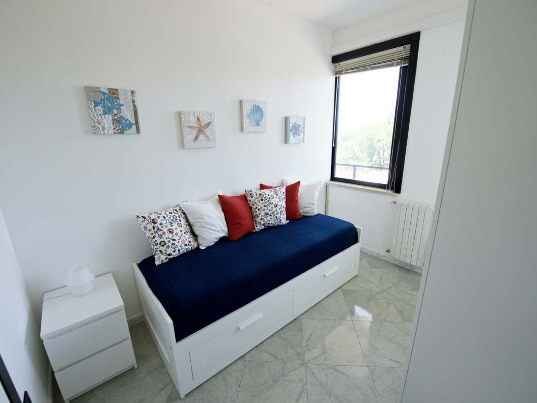 Appartamento Hera - Camera con letto singolo