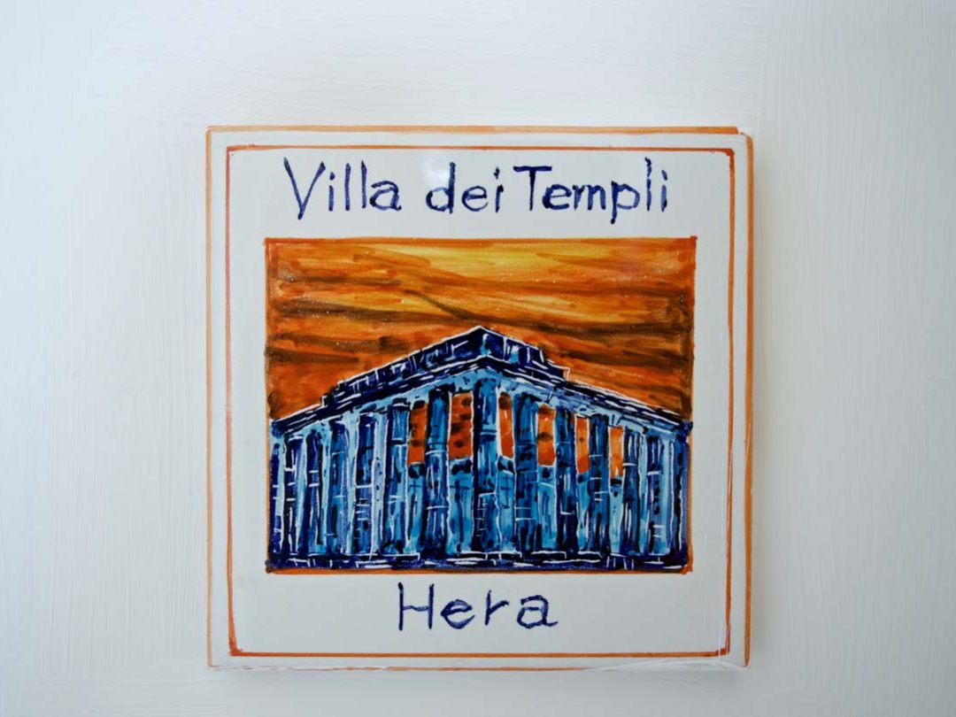 Appartamento Hera - Villa Dei Templi
