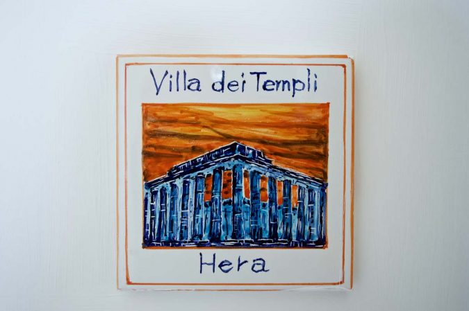 Appartamento Hera - Villa Dei Templi