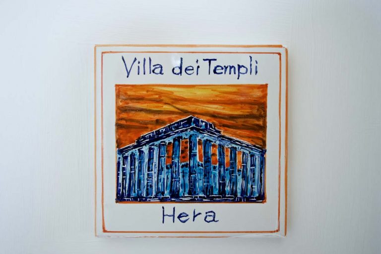 Appartamento Hera - Villa Dei Templi