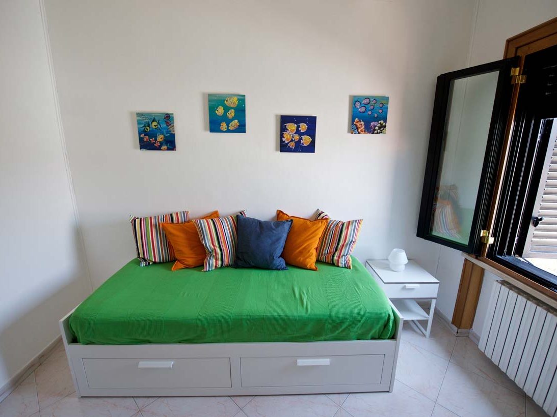 Appartamento Nettuno - Cameretta