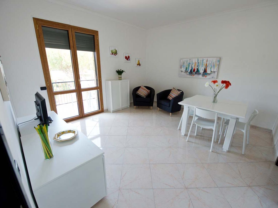 Appartamento Nettuno - Soggiorno