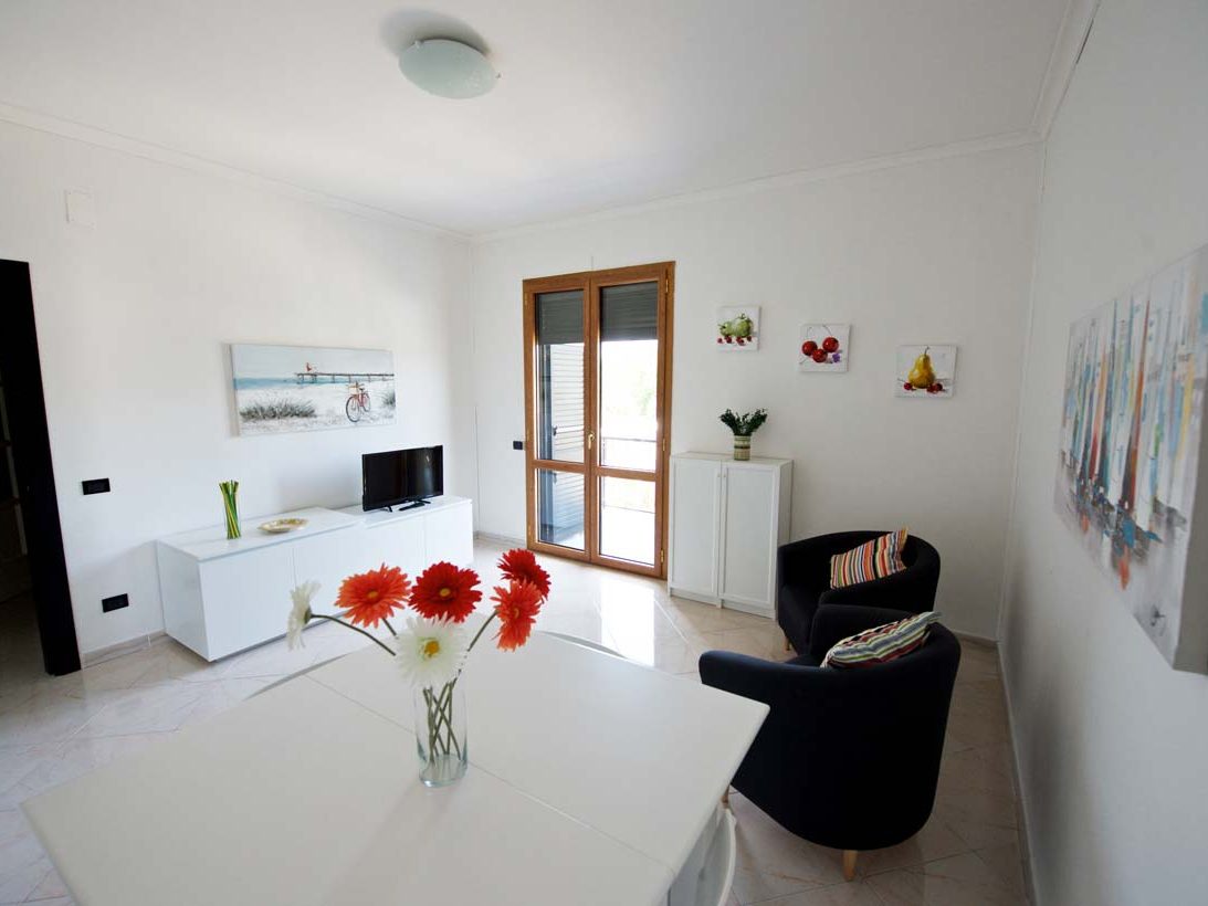 Appartamento Nettuno - Soggiorno