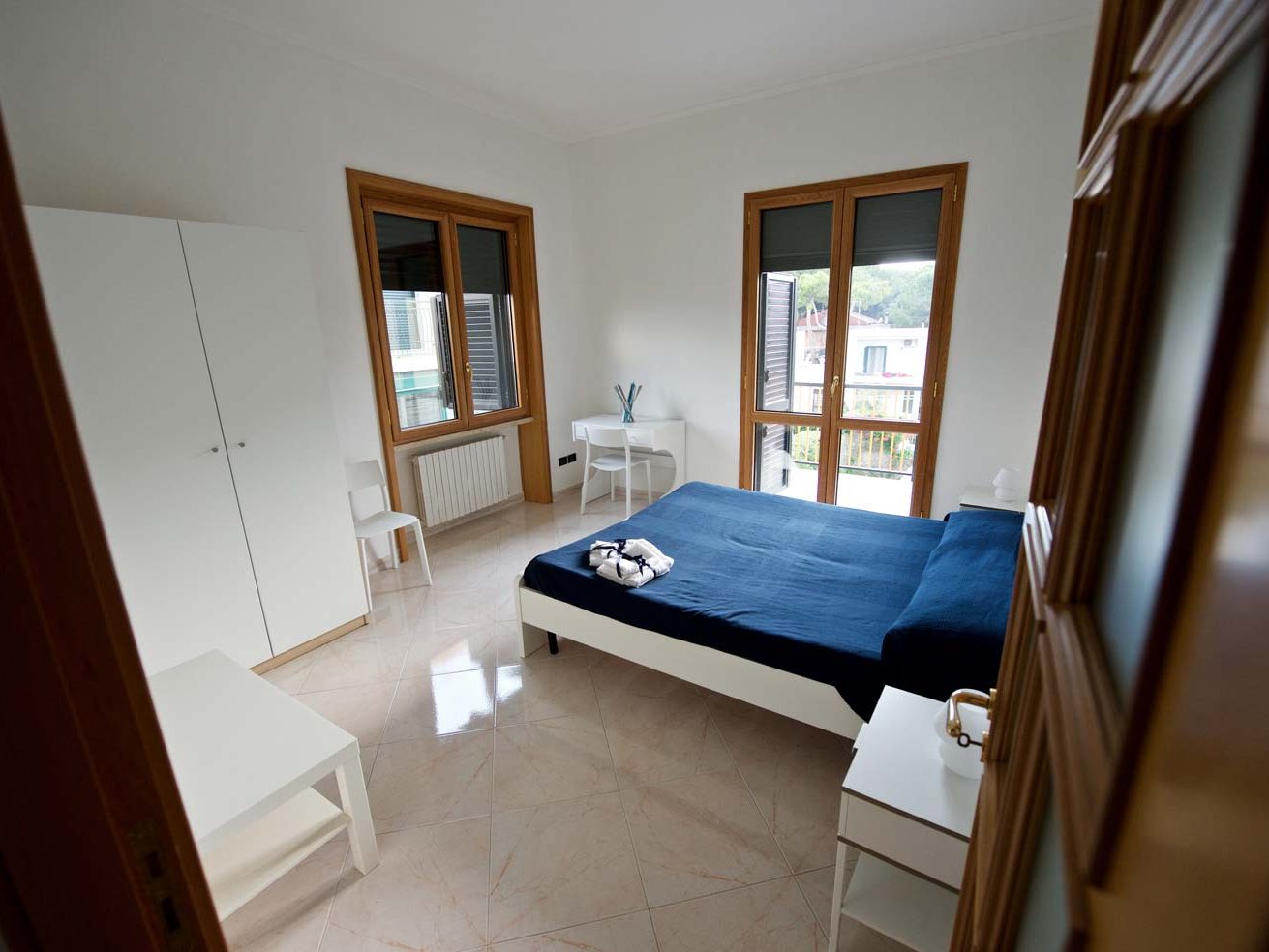 Appartamento Cerere - Camera da letto