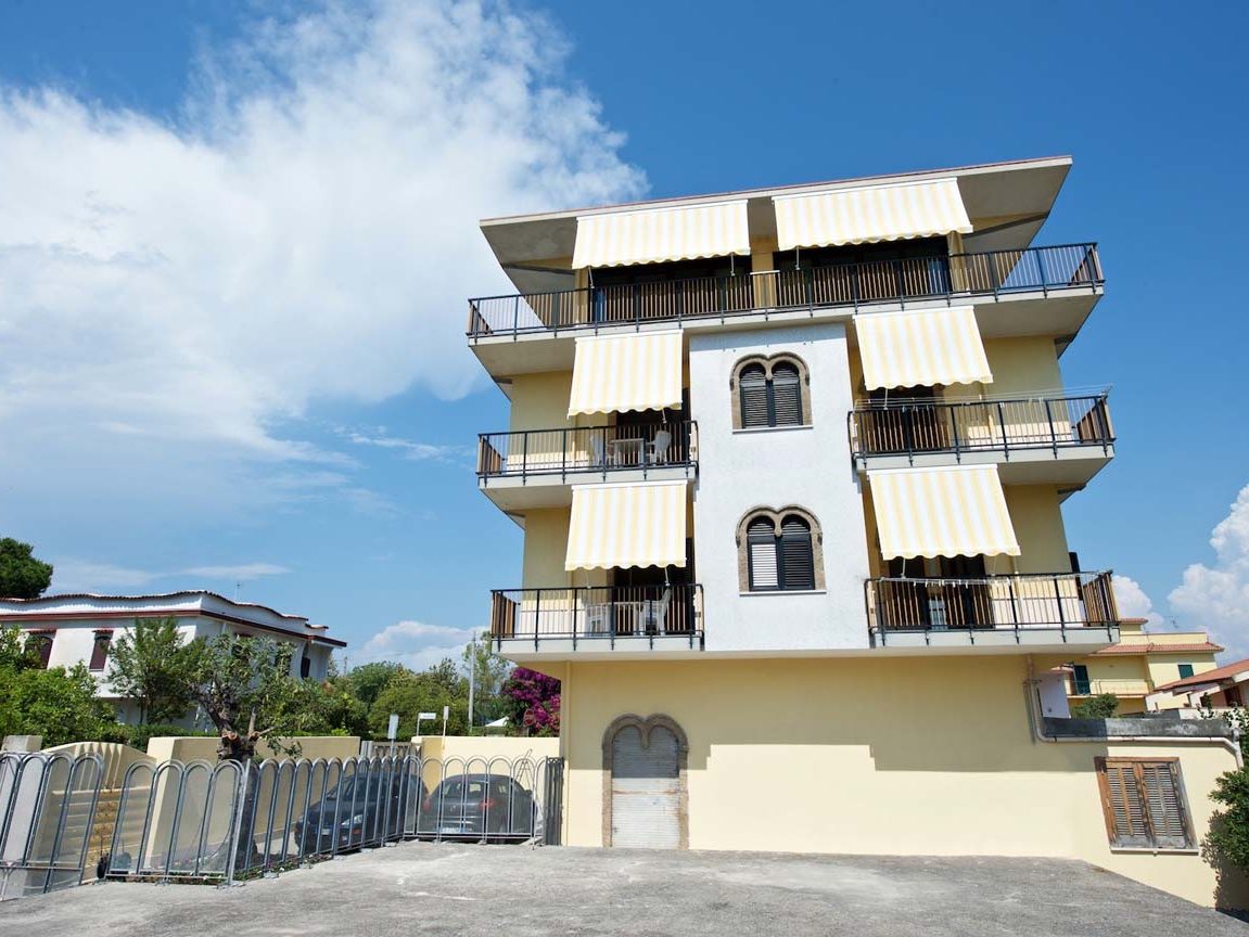 Villa Dei Templi - Esterno