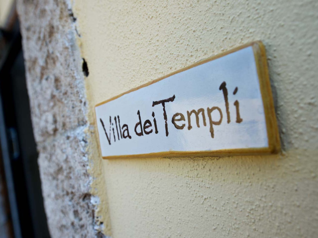 Villa Dei Templi