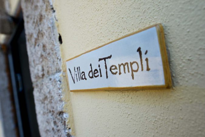 Villa Dei Templi